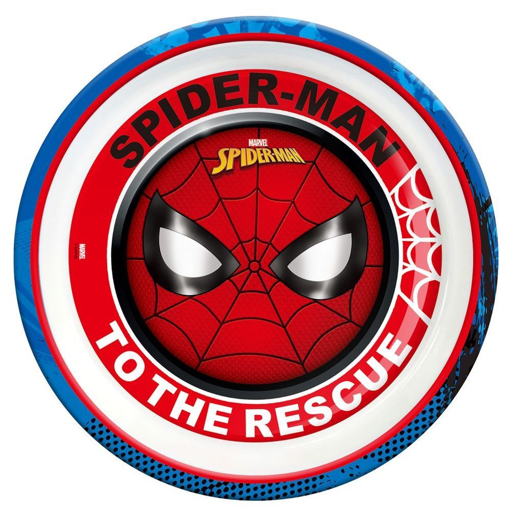 سبايدرمان - صحن أطفال ميكو