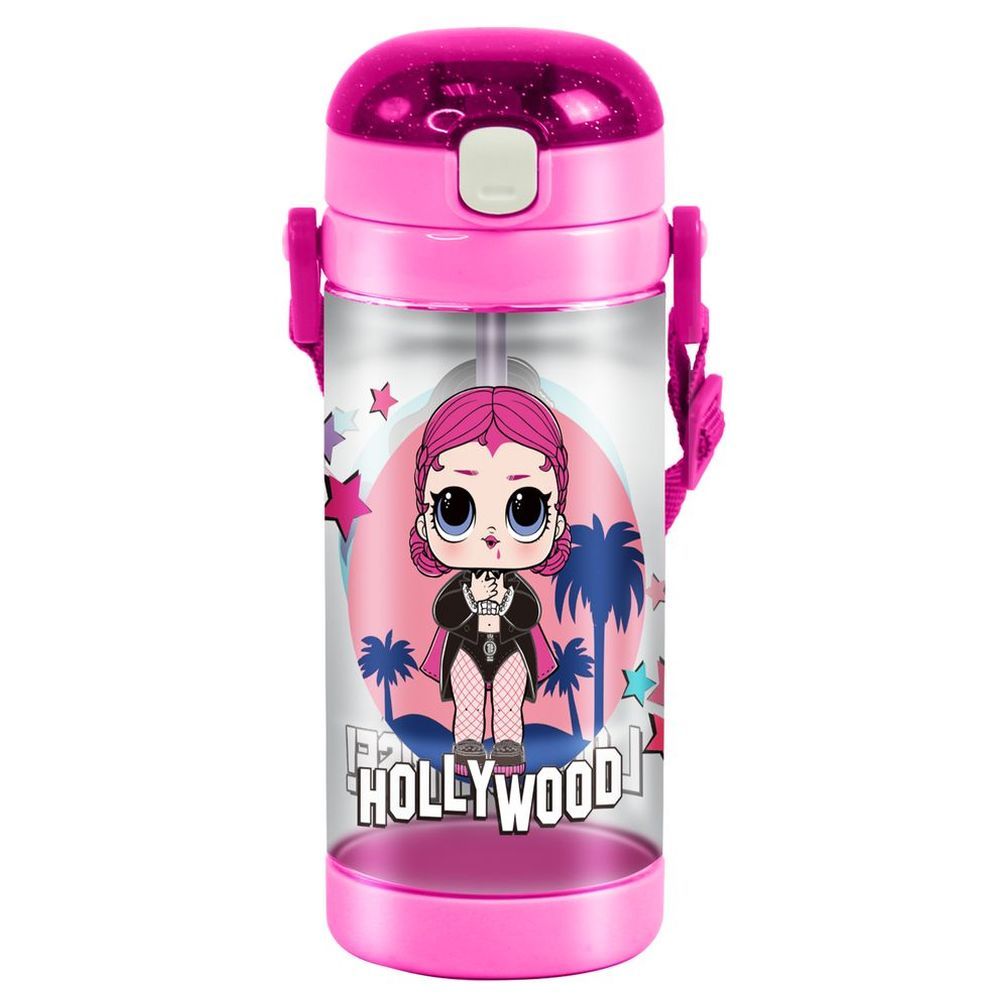 L.O.L. Surprise - Premium Sequare Bottle - 500ml