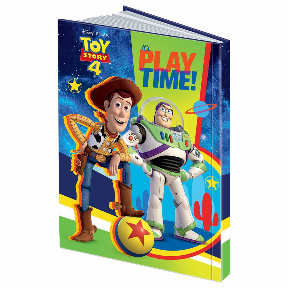 ديزني- دفتر A5 عربي توي ستوري 100 صفحة