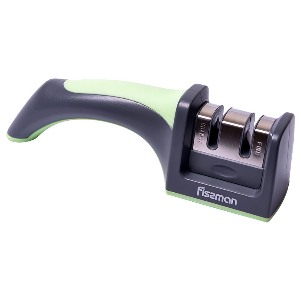 Fissman - Sharpener Green Tea For Two-Step Sharpening - 19x5x6cm