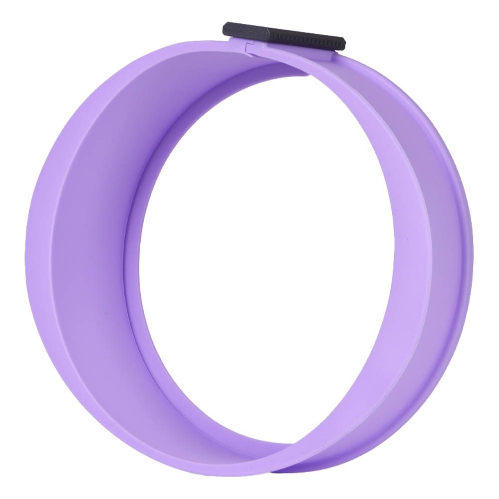 Fissman - Cake Pan - 25 X 7.5Cm - Purple