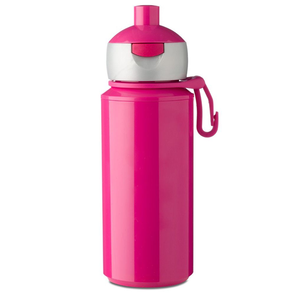 Rosti Mepal - Drinking Bottle Pop-Up - Pink