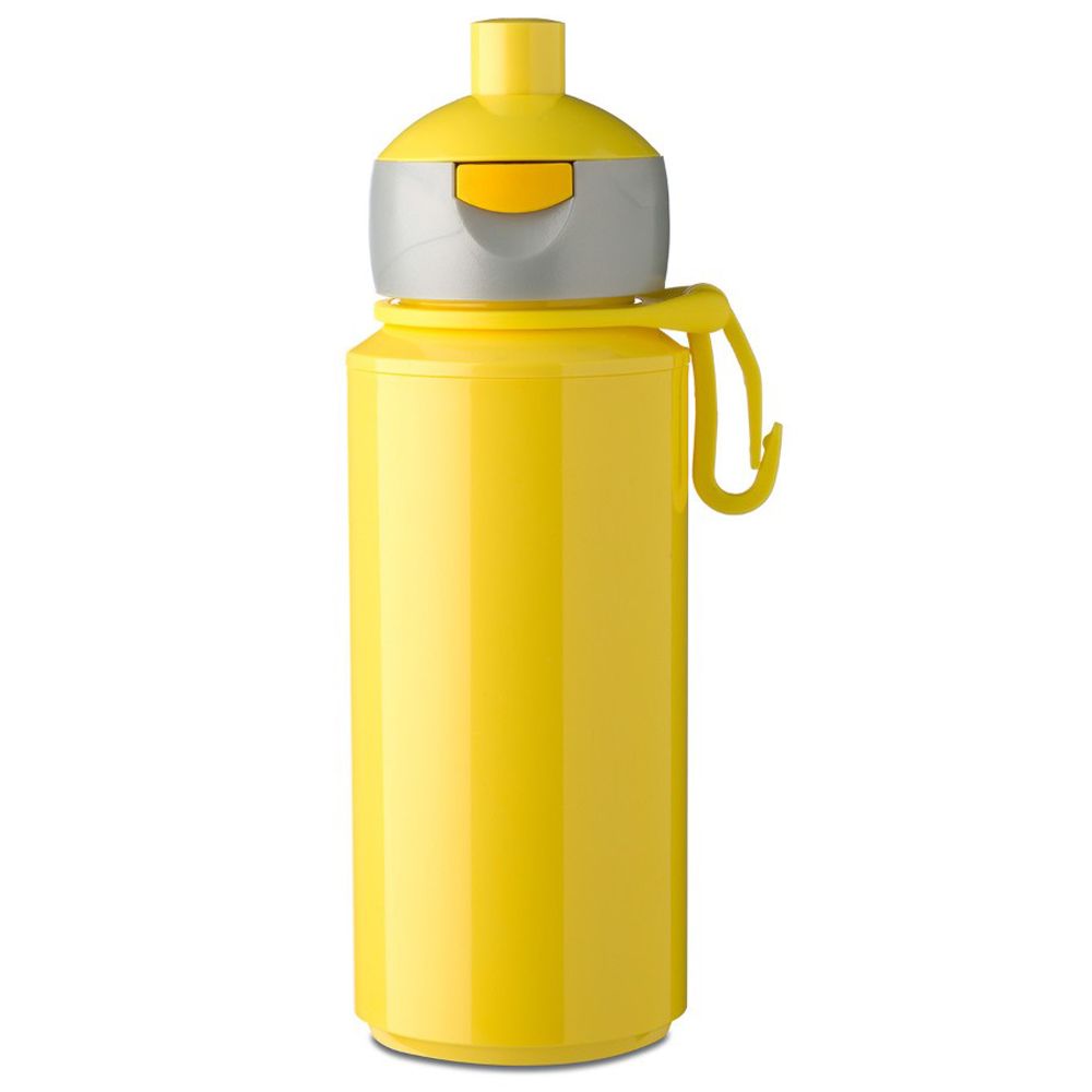 Rosti Mepal - Drinking Bottle Pop-Up - Yellow