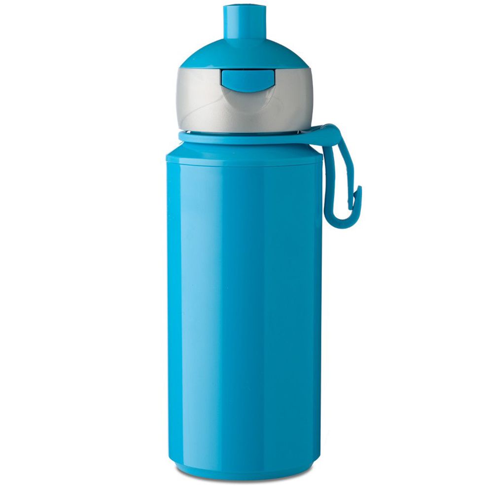 Rosti Mepal - Drinking Bottle Pop-Up - Turquoise