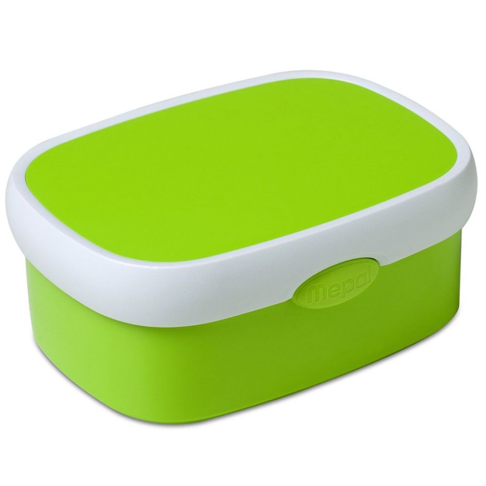 Mepal -  2 Compartments Campus Lunchbox Mini -  Lime