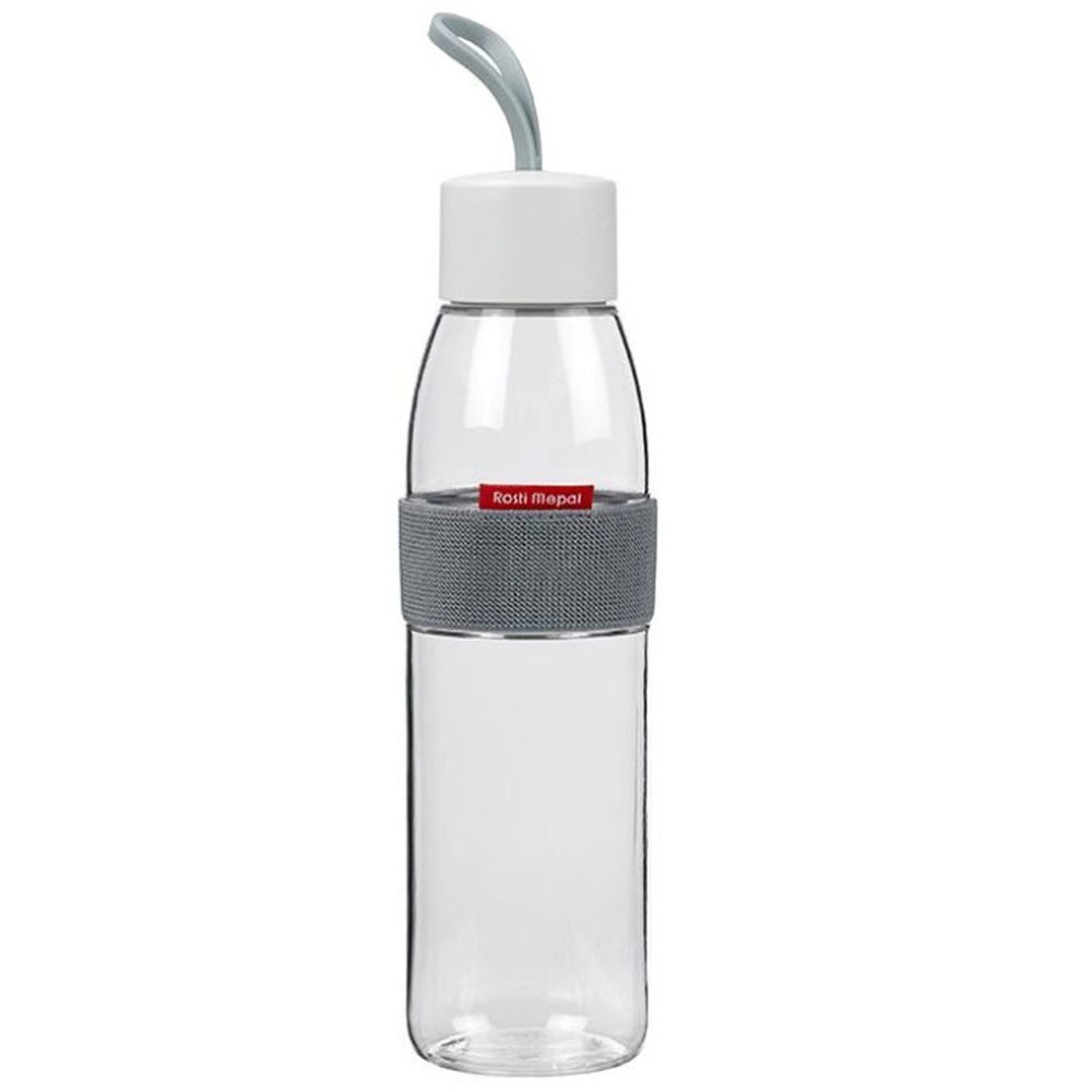 Mepal - Water Bottle Ellipse - Clear - 500ml