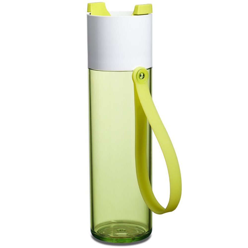 Mepal - Waterbottle Just Water - Lime - 500ml