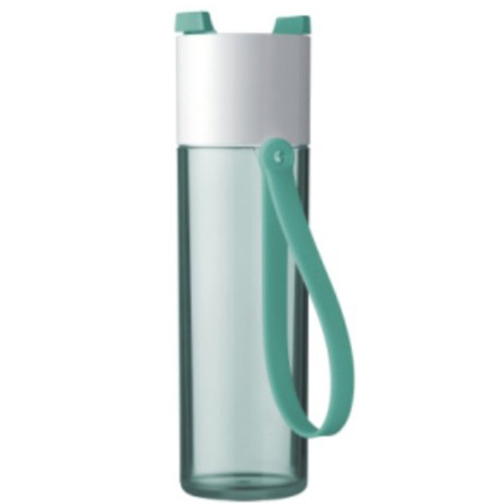 Mepal - Water Bottle Justwater - Nordic Green - 500ml