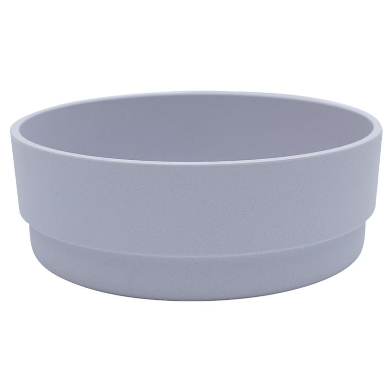 Bobo & Boo Plant-Based Individual Bowls - Grey - 600ml