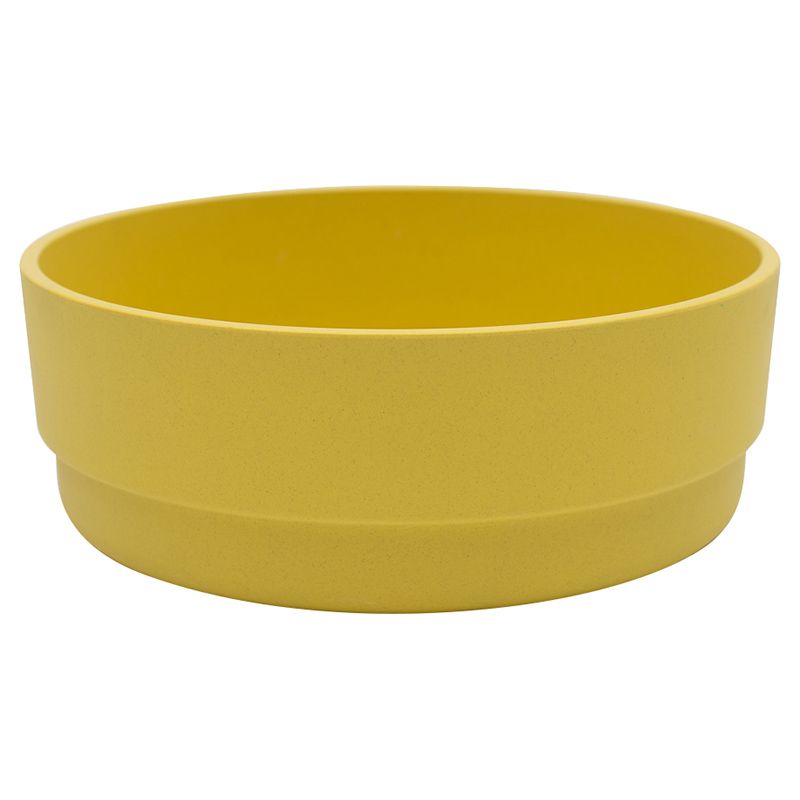 Bobo & Boo Plant-Based Individual Bowls - Yellow - 600ml