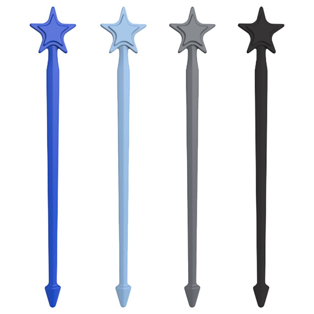 The Lunchpunch - Food Stix - Pack Of 4 - Blue