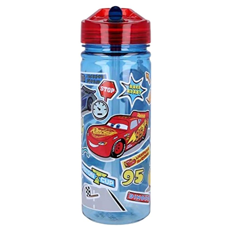 ديزني - زمزمية كبيرة - ملصقات سيارات - ٥٨٠ مل