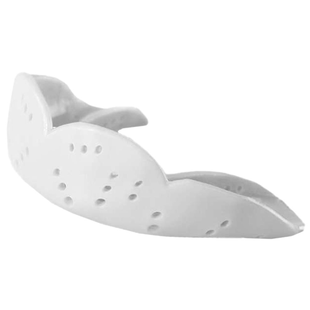 Sisu - Aero Guard Oral Care Plastic Mouthguard - Medium - White