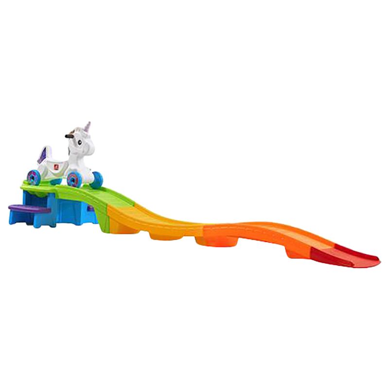 Step2 - Unicorn Up & Down Roller Coaster