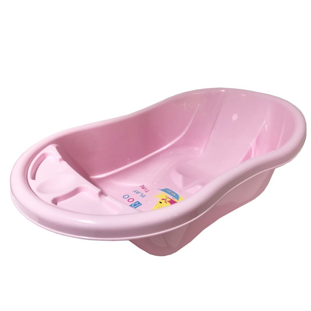 Mini Panda - Baby Roo Bath Tub - Pink 