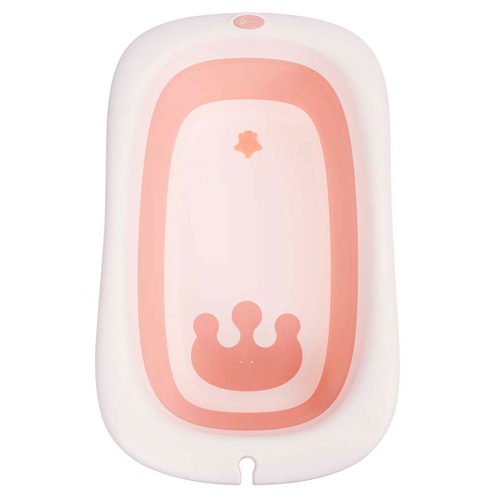 Mini Panda - Princess in Pink Bath Baby Bath Tub 6-36m