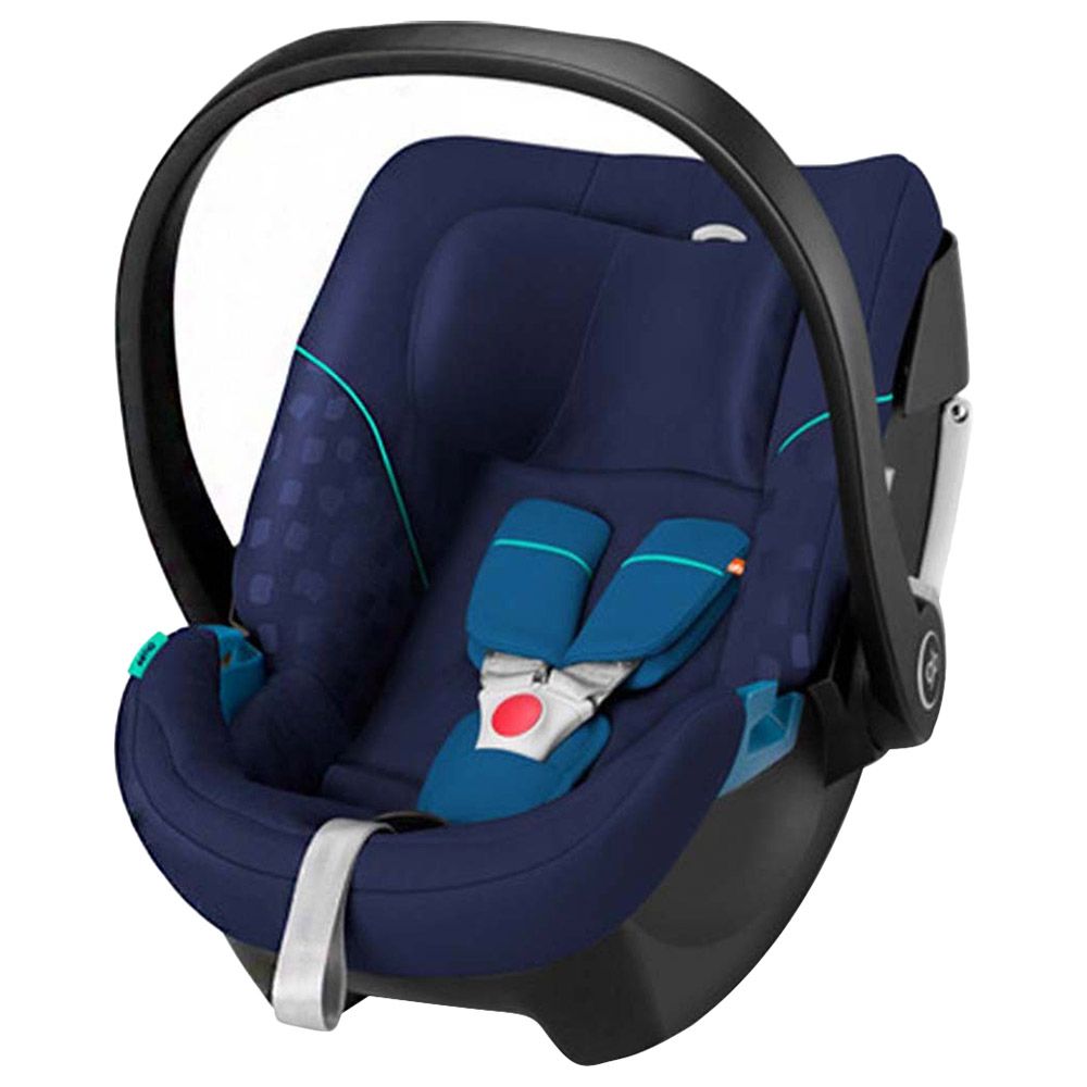GB - Artio Car Seat - Seaport Blue
