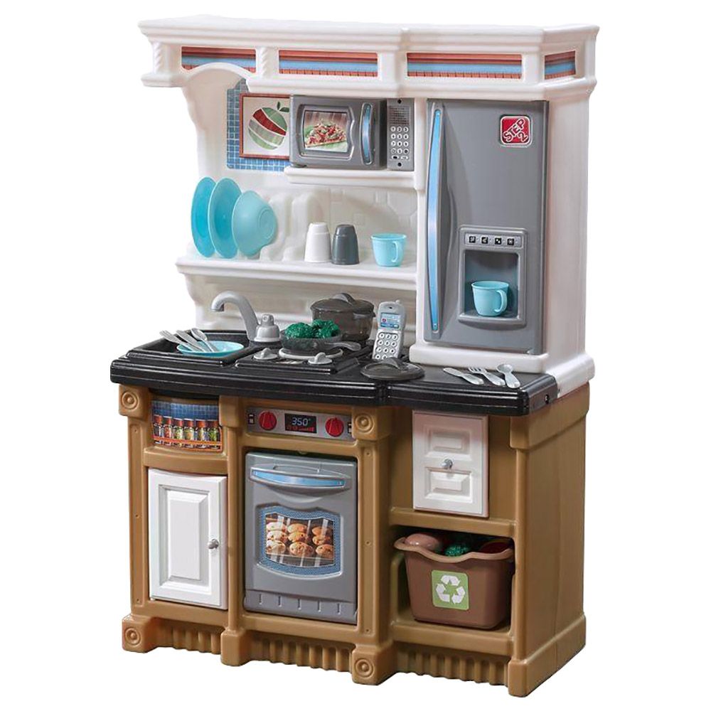 Step2 Custom Kitchen