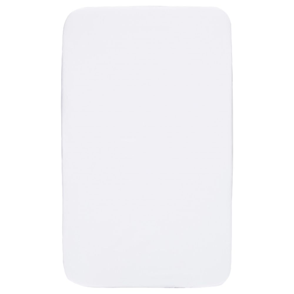 Chicco - Next2Me Protective Terry Crib Mattress Cover Only - White