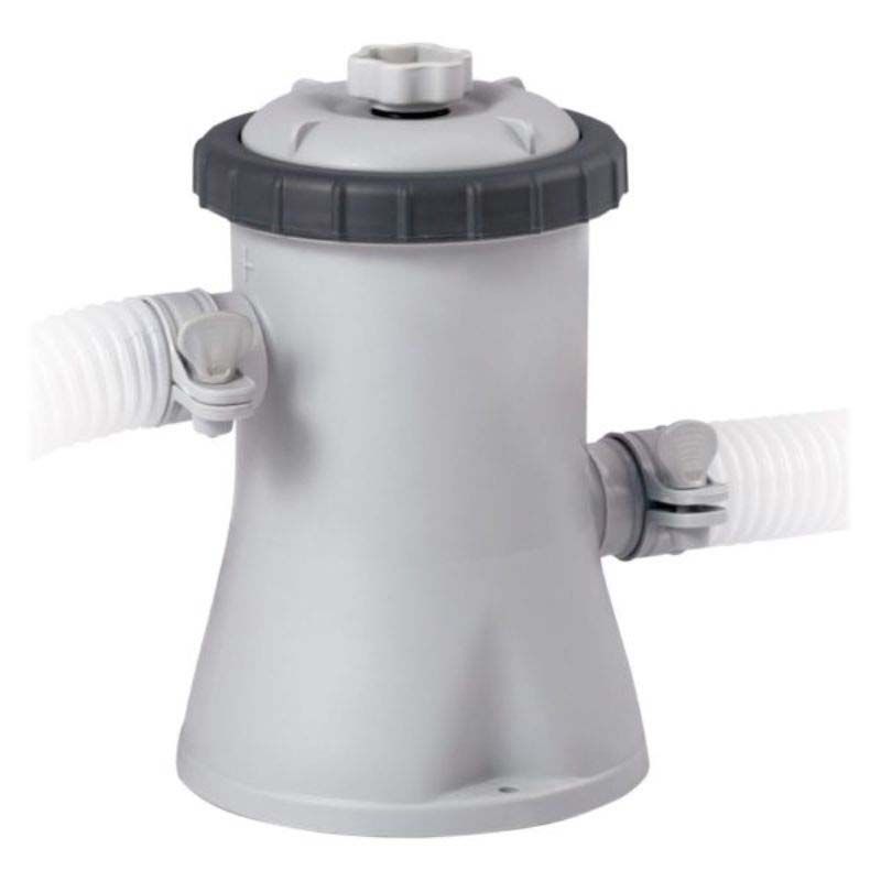 Intex - 330 Gph Cartridge Filter Pump (220-240V)