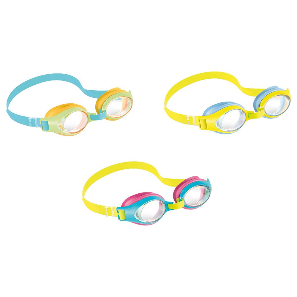 Intex - Junior Goggles - Assorted 1pc
