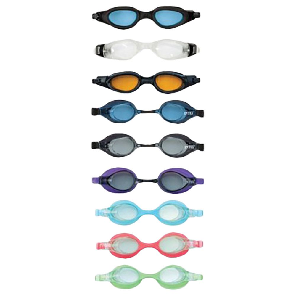 Intex - Professional Goggle Assortment