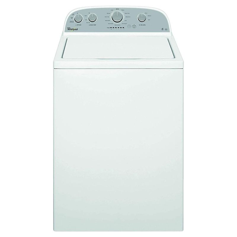 Whirlpool - Freestanding Top Load Washing Machine - 10Kg