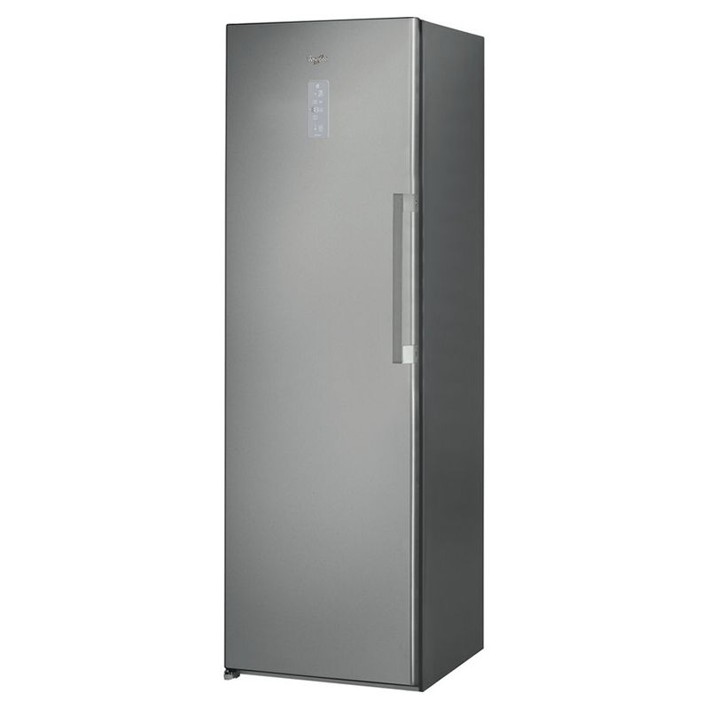 Whirlpool Freestanding Upright Freezer - 291L - Inox