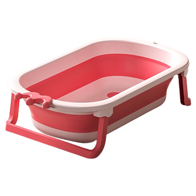 Little Angel - Baby Foldable Bathtub - Pink