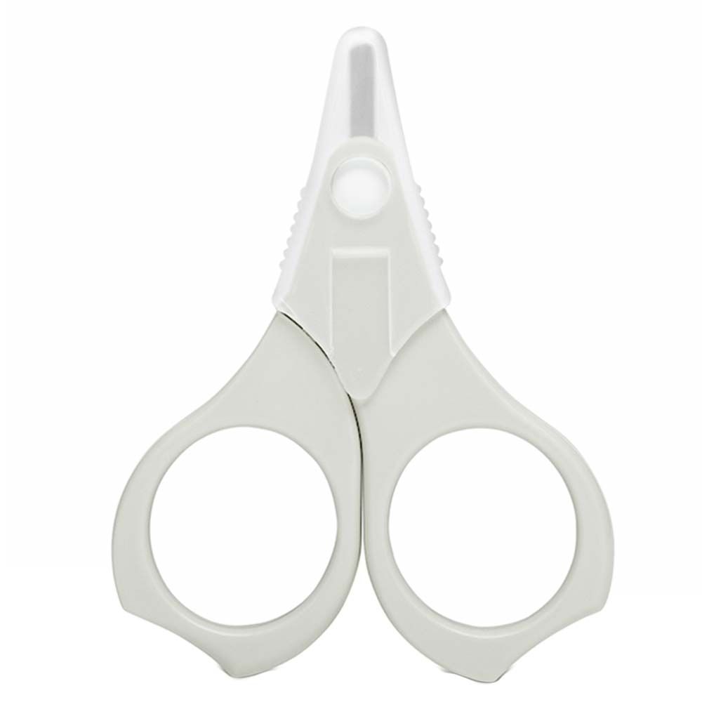 Suavinex - Hygge Baby Scissors Nail Cutter - Grey