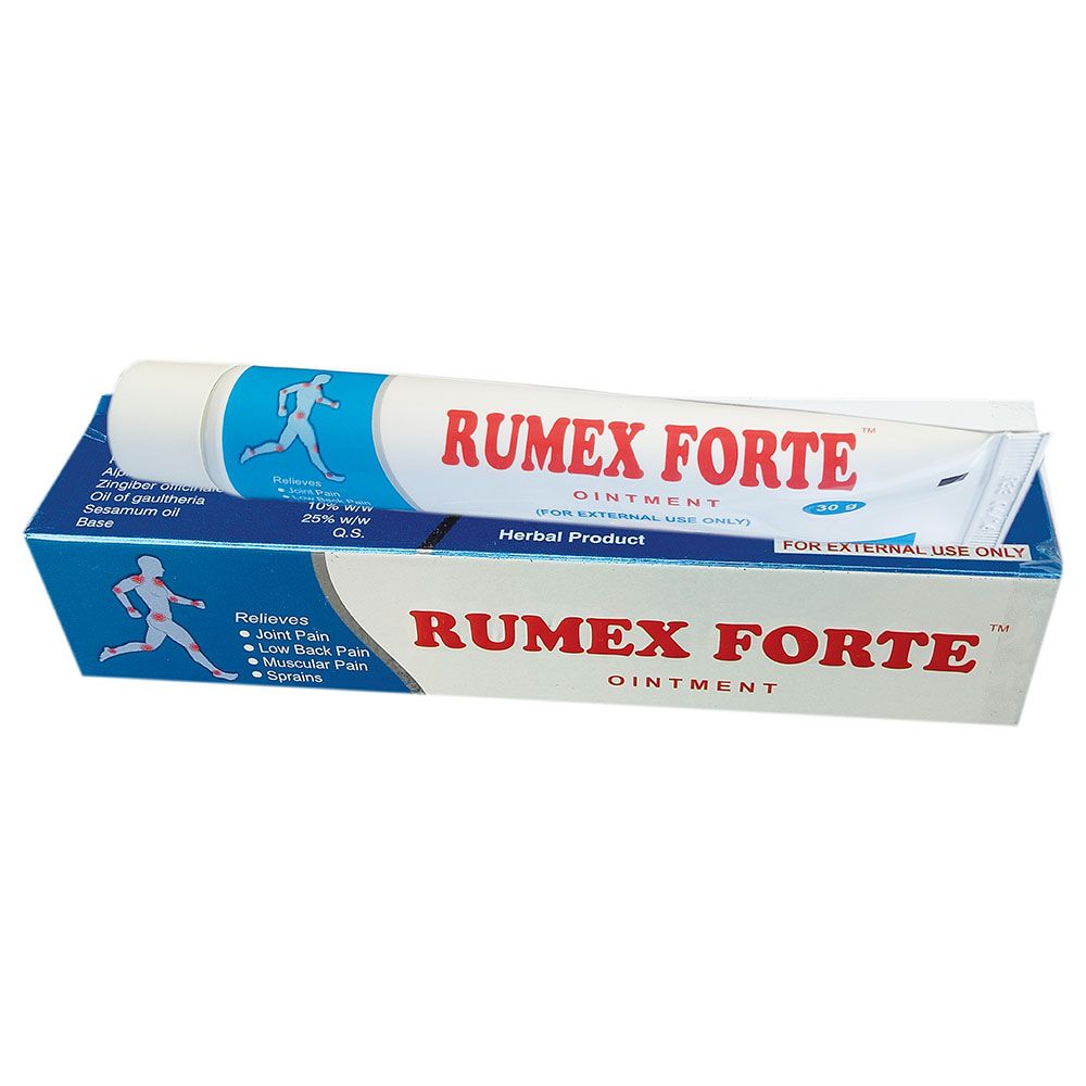 Unilab - Rumex Forte Ointment 30 grms