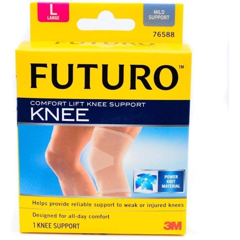 Futuro - Spiral Lift Knee Brace Small - Cream