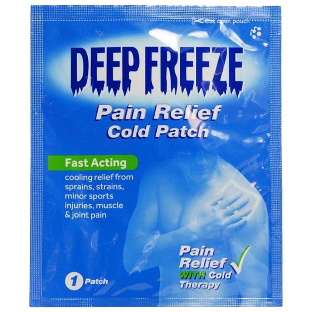 تجميد عميق - رقعة باردة 1