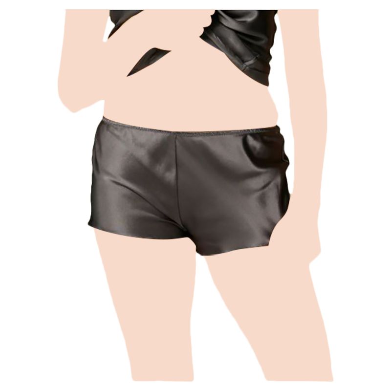 Klynn-Simone Perele - Night Short - Black