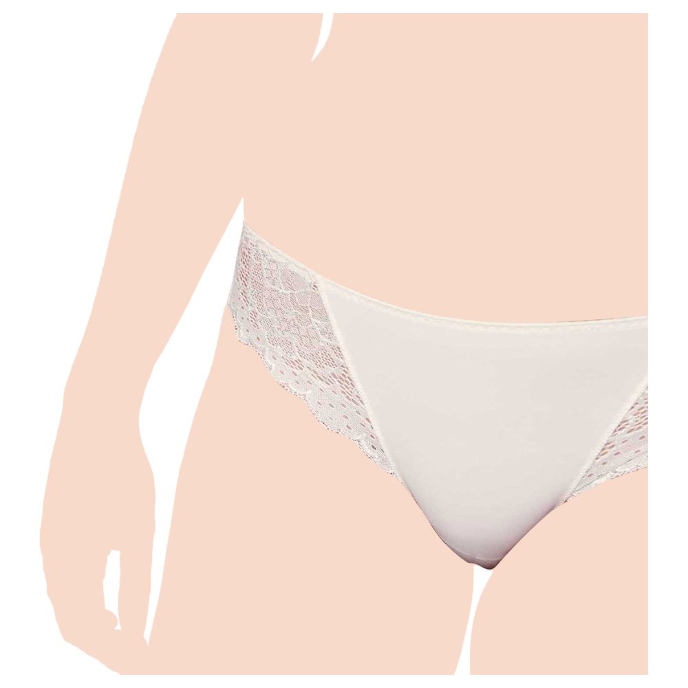 Simone Perele - Caresse Brief - Ivory