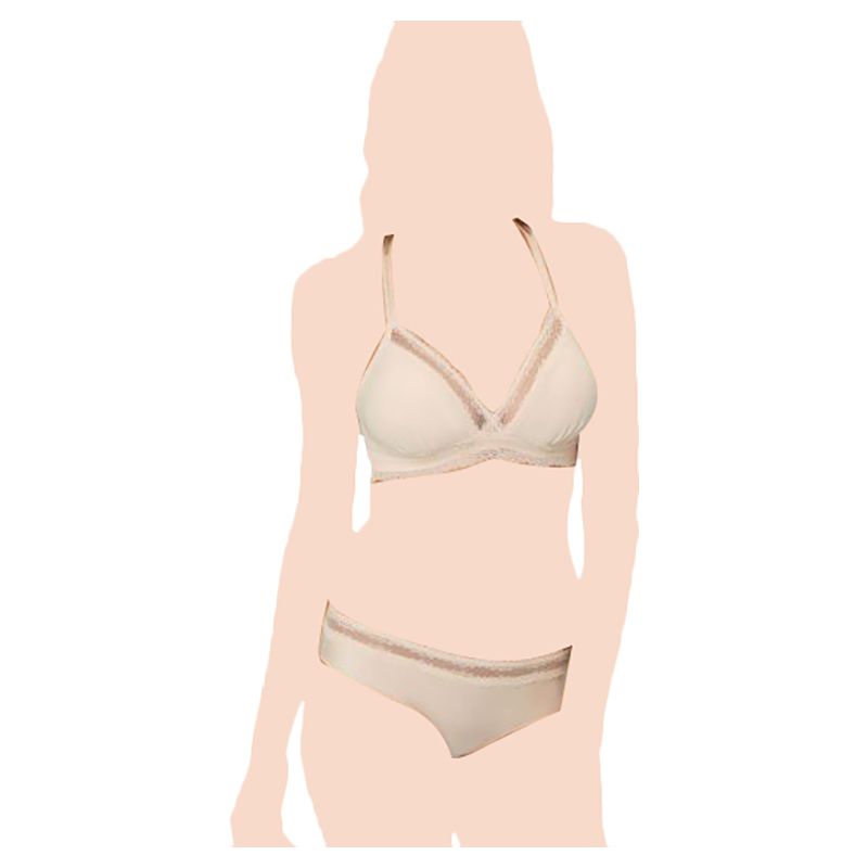 Klynn-Simone Perele - Bikini Brief - Nude