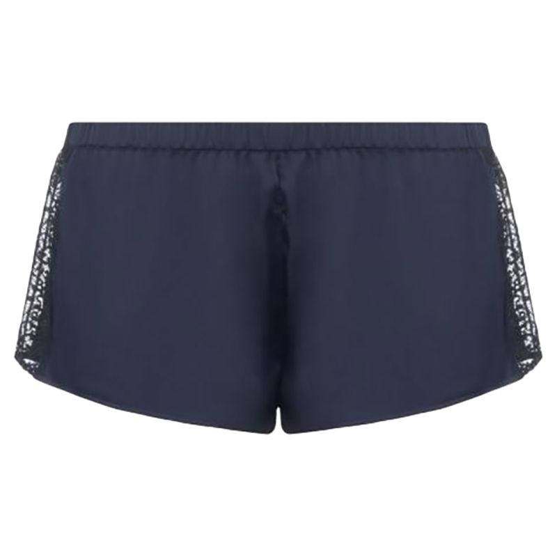 Klynn-Simone Perele - Solid Night Short - Black