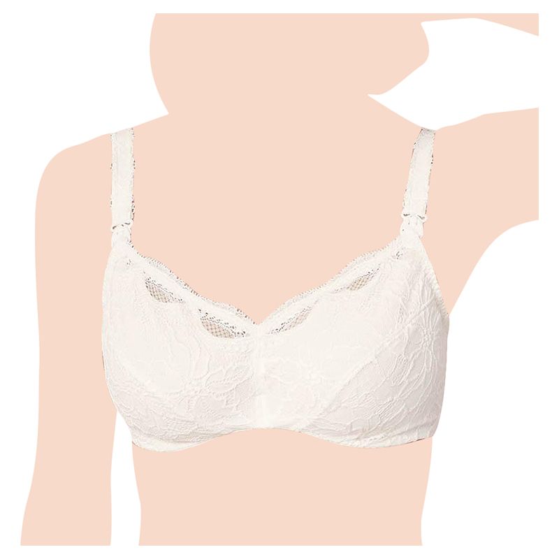 Simone Perele - Eden Chic Maternity Bra - Ivory