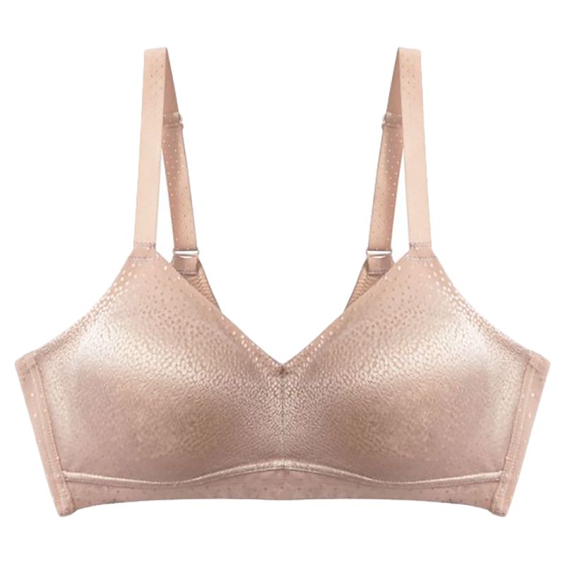 Klynn - Wacoal USA - Wire Free Bra - Nude