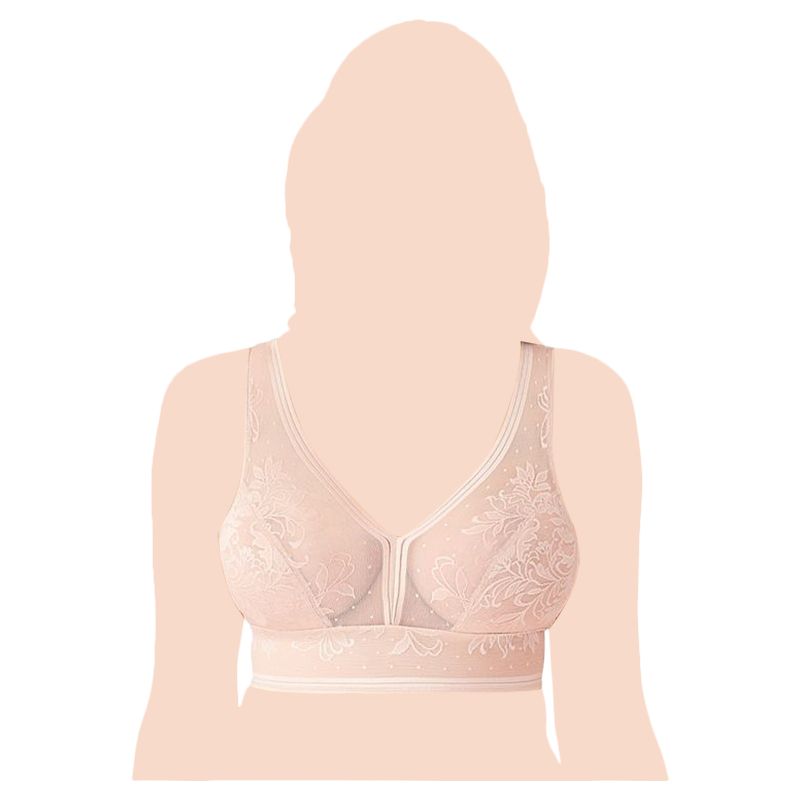 Klynn - Wacoal USA - Soft Cup Bra - Nude