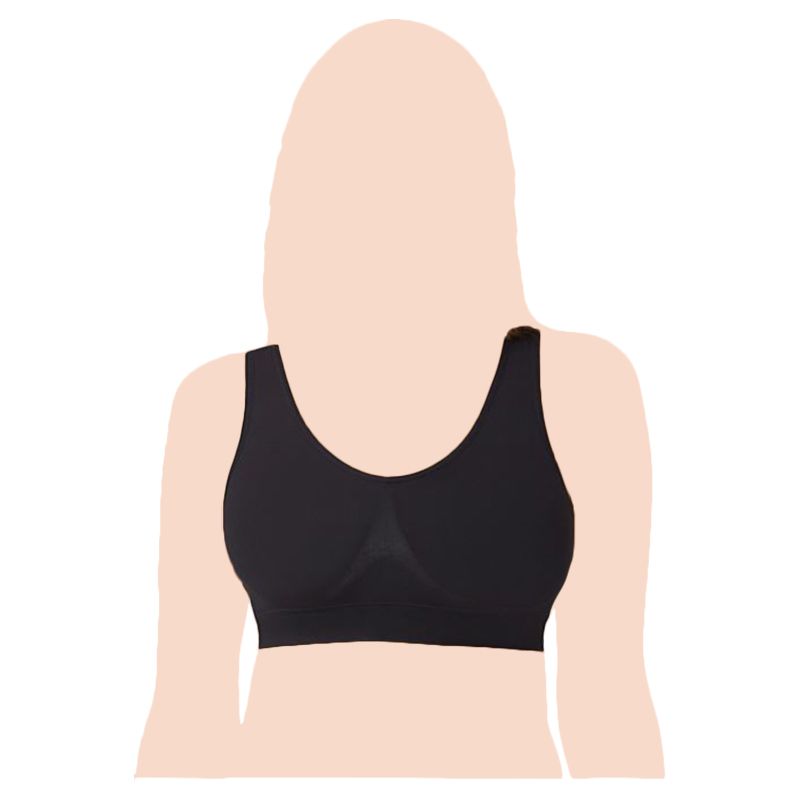 Klynn - Wacoal USA - Bralette - Black