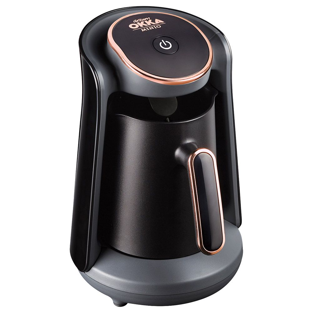 Arzum Okka Minio Turkish Coffee Maker Black/Copper