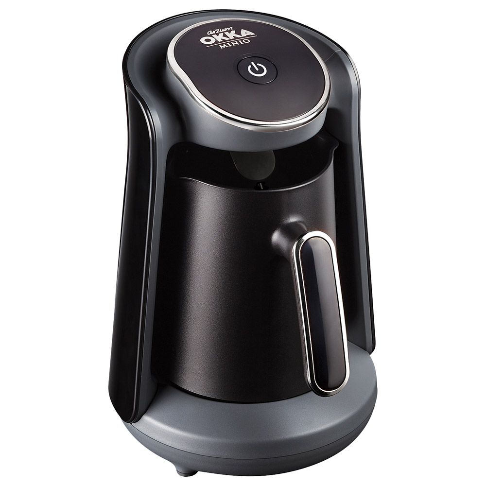 Arzum Okka Minio Turkish Coffee Maker Black/Chrome