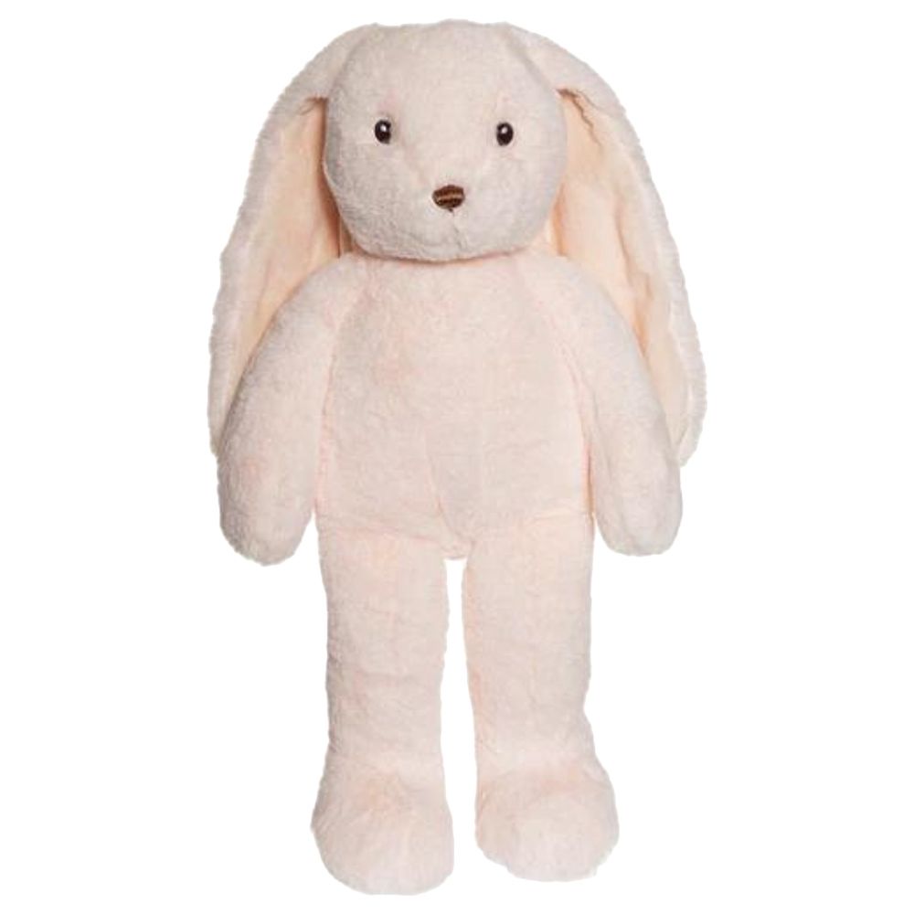 Teddykompaniet - Svea Bunny Stuffed Animal - 45cm - Light Pink