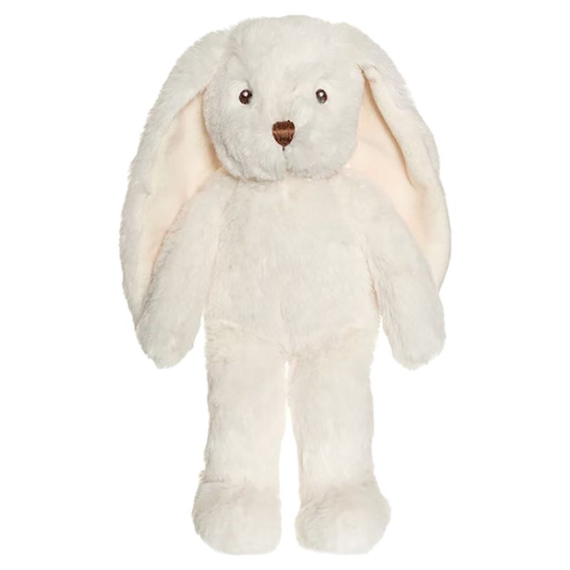 Teddykompaniet - Svea Rabbit Soft Toy - 45cm - Cream