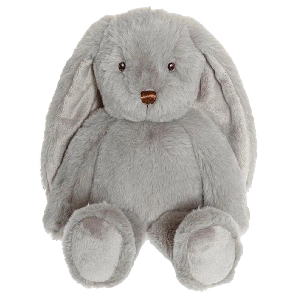 Elli Junior - Teddykompaniet - Svea Bunny Stuffed Animal 30cm - Grey