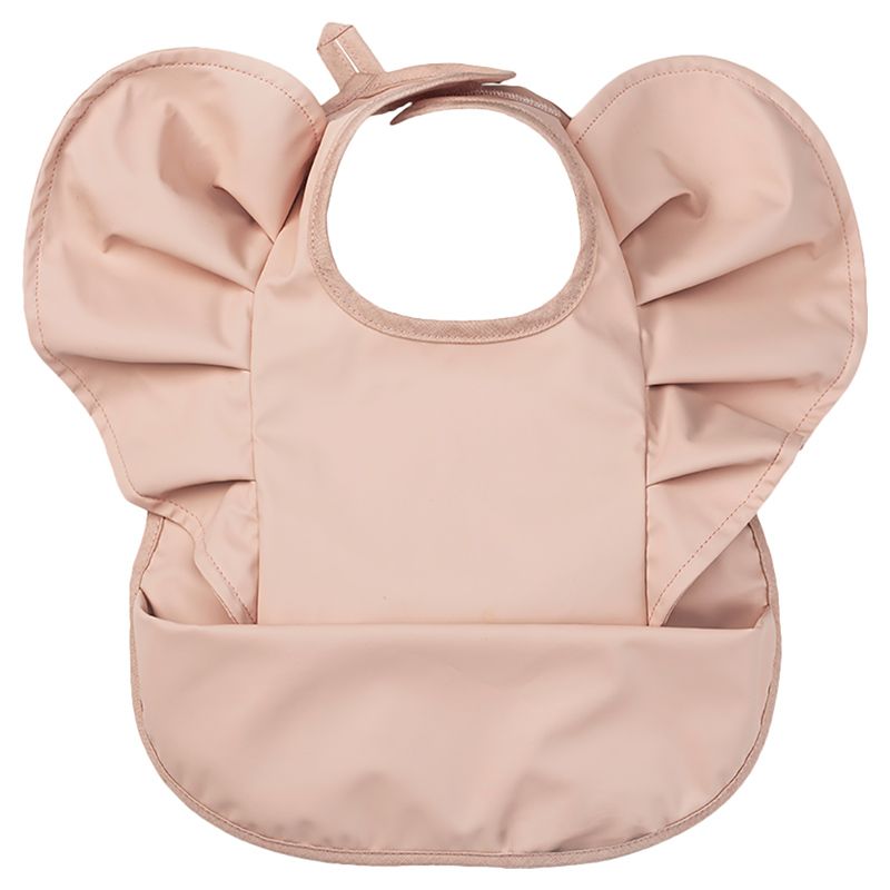 Elodie Details - Baby Bib - Powder Pink