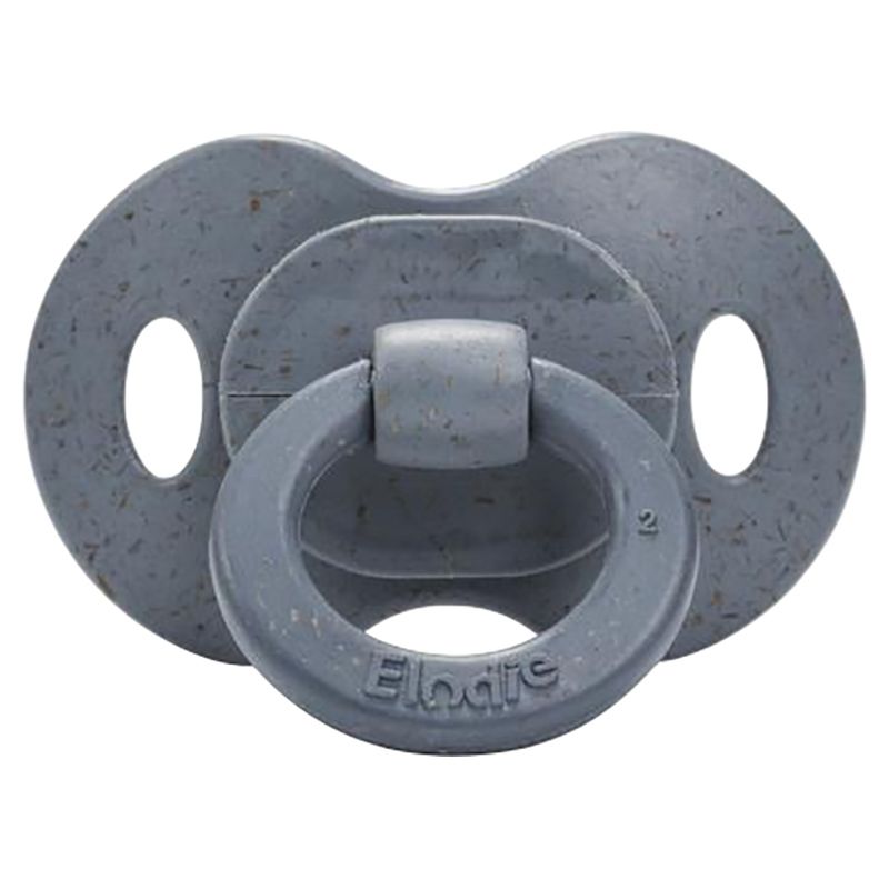 Elodie Details - Bamboo Pacifier 3M+ - Tender Blue