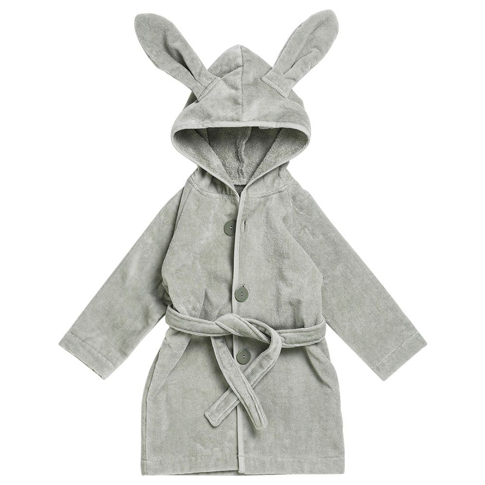Elodie Details - Bathrobe - Mineral Green