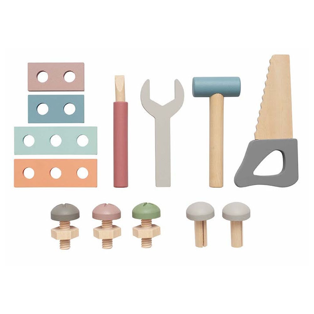 Jabadabado - Toolbox Teddy